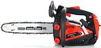 Бензопила сучкорез одноручная Мобил К XC128 Премиум 12" (RUS, 28,5 куб.см., 1,0 кВт/1,36 л.с., 3/8", 1,3 мм, 45E, Comfort Start, 3,26 кг.)