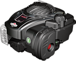Бензиновый двигатель Briggs&Stratton 500 E-Series (PRC, 3,5 л.с., 140 см3. диам. 22,2 мм, L 80 мм, шпонка, 8.2 кг)