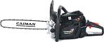 Бензопила Caiman Chenso 45-16 SL16 Decompressor (2 в 1) (RUS, 47 куб.см., 2,0 кВт/2,7 л.с., 0,325", 1,5 мм, 66E, 5,6 кг.)