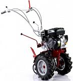 Мотоблок Мобил К МКМ-4 Про B&S CR950 (RUS, колеса 4х8.00, 196 см3., 6.5 л.с., 4 фрезы/73 см., 4 вперед/2 назад, шкив, 67 кг)