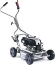 Газонокосилка бензиновая несамоходная Мобил К XM471 Премиум мульчирующая (RUS, 47 см, B&S 750EX I/C DOV Series, 160 см3, без травосборника, 50 кг)