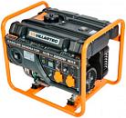 Бензиновый генератор Villartec GG2800C (PRC, 208 см3, 2.0/2.2 кВт, медь, 15 л, 37.4 кг)