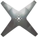 Нож 4-х лопастной Caiman Diamond Blade 24 см. для L60