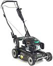 Газонокосилка бензиновая Caiman Fasto 50CV мульчирующая (RUS, 46 см, Caiman Green Engine, 166 см3, 3 скорости, сталь, 40.4 кг)