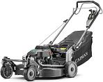 Газонокосилка бензиновая Caiman IXO Prime 55CLV SW (RUS, 53 см, Caiman Green Engine, 224 см3, сталь, кардан, рояльные колеса, 4 в 1, 70 л, 60 кг.)