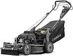 Газонокосилка бензиновая Caiman IXO Prime 55CLV AL Brush (RUS, 53 см, Caiman Green Engine, 224 см3, алюминий, кардан, щетка, 2 в 1, 70 л, 54,4 кг.)