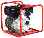 Мотопомпа бензиновая EVOline HG 30 пожарная высоконапорная (PRC, Zongshen GB420, 420 куб.см., 750 л/мин., 75 м., 3", 48 кг.)