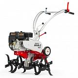 Мотоблок - культиватор Мобил К МКМ-2 Про B&S CR950 (RUS, колеса - опция, 196 см3., 6.5 л.с., 4 фрезы/73 см., 2 вперед/1 назад, 55 кг)