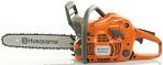 Бензопила Husqvarna 455e AT II 15" Rancher (SWE, 55.5 куб.см., 2.6 кВт/3.5 л.с., SmartStart, AutoTune, X-Torq, 0.325-1.5-64, 5.9 кг)