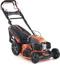Газонокосилка бензиновая Holzfforma LC251V (PRC, 51 см, 196 см3, 3 в 1, Quattro Blade, вариатор, 65 л, 35 кг)