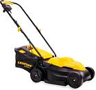 Газонокосилка электрическая Champion EM3411 (PRC, 1000 Вт, 32 см, пластик, 30 л, 6.4 кг)