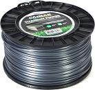 Леска Caiman Titanium Power 2,5 мм, 191 м, квадратная, двухслойная, катушка