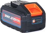 Аккумулятор Senix B80X2 (PRC, Li-ion, 20В, 8.0 А/ч)