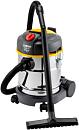 Пылесос Lavor WT 20 X для сухой и влажной уборки (PRC, 800 Вт, 3600 л/мин, 220 мбар, контейнер 20 л. из нержавеющей стали, шланг 2 м., 7.2 кг.)