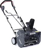 Снегоуборщик аккумуляторный Мобил К CA46 Комфорт с 2 АКБ 4 А/ч и ЗУ