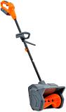 Снегоуборщик аккумуляторный / лопата Villartec WA4030 Set5 с АКБ 5 А/ч и ЗУ AC402 (PRC, BL 40В, ширина 29 см, 6.3 кг)