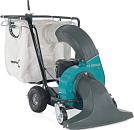 Садовый пылесос аккумуляторный Remarc LS 5000 BE cамоходный (2 аккумулятора 56 В, 12 А/ч, зарядное устройство, 87 кг.)