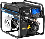 Бензиновый генератор Hyundai HHY 10000FE ATS (PRC, Hyundai, 460 см3, 7,5/8 кВт, 25 л, ручной-эл/стартер, ATS, 89,5 кг)