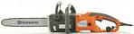 Электропила Husqvarna 418EL 14" (PRC, 1800 Вт., 3/8", 1,3 мм, Н37, кабель 0,3 м., Electronic SoftStart, 4,7 кг.)