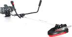 Бензокоса Geos Premium BC 500 B (PRC, 51 см3, 2.6 л.с, леска 2.4 мм + нож, Т-рукоятка, 7.7 кг)