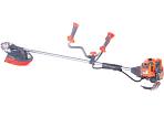 Бензокоса Daewoo DABC 450 Industrial (PRC, 42.7 куб.см., 1.5 кВт/2.0 л.с., леска 3.0 мм + диск Fast Cut, T-рукоятка, Easy Start, 9.2 кг)