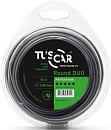 Леска Tuscar Round DUO Professional 2.0 мм х 15 м (круг, двужильная, 100% полимер PA66 UBE INDUSTRIES Япония)