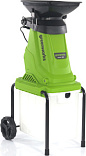 Садовый измельчитель веток электрический Greenworks GW-2800SD
