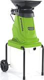 Садовый измельчитель веток электрический GreenWorks GW-2800SD (PRC, 2800 Вт, ветки до 40 мм, контейнер 40 л, 15 кг) Садовый измельчитель веток электрический GreenWorks GW-2800SD (PRC, 2800 Вт, ветки до 40 мм, контейнер 40 л, 15 кг)