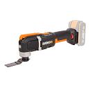 Реноватор аккумуляторный Worx WX696.9 без АКБ и ЗУ (PRC, 20В, 1.2 кг)