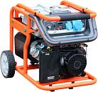 Бензиновый генератор EVOline Premium KB 7000 (PRC, 420 см3, 6.0/6.5 кВт, 32 л, колеса, 83 кг)