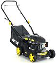 Газонокосилка бензиновая несамоходная Huter GLM-3.5 LT (PRC, 42 см, Huter, 3.5 л.с., пластик, 40 л, 19.8 кг)