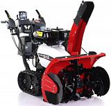 Снегоуборщик Caiman Edo 26H гусеничный (JPN, 65 см., Honda, 270 см3, 9 л.с., эл/стартер, гидростатическая трансмиссия, LED фара, 140 кг)