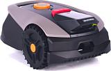 Газонокосилка робот Villartec MI 500V (площадь газона до 500 м2, беспроводной, 16 см, WI-FI, BT, 3D камера, 20В / 2.0 Ач)