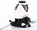 Опрыскиватель бензиновый Caiman Fog King PS25 (JPN, распыление давлением, Maruyama BE230P, 22,5 куб.см., 25 л., 35 бар, 8,8 кг.) Опрыскиватель бензиновый Caiman Fog King PS25 (JPN, распыление давлением, Maruyama BE230P, 22,5 куб.см., 25 л., 35 бар, 8,8 кг.)