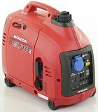 Бензиновый генератор инверторный Honda EU10iT1 RG (THA, Honda GXH50, 49.4 см3, 0.9/1.0 кВт, 2.1 л, 13 кг)