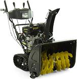 Снегоуборщик Champion STT1170E гусеничный