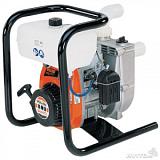 Мотопомпа бензиновая Oleo-Mac SA45TL для чистой воды (ITA, Emak 98,2 куб.см., 580 л/мин, 2", 40 м, 14,2 кг.)