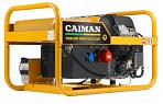 Бензиновый генератор Caiman Tristar 12500XL21 DET трехфазный (FRA, Yamaha EH72, 720 см3, 10/12 кВт, 21 л, электростарт, 120 кг)