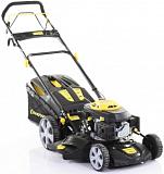 Газонокосилка бензиновая Champion LM4627 (PRC, 46 см, Champion 146 см3, сталь, 3 в 1, 60 л, 32 кг)