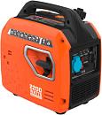 Бензиновый генератор инверторный EVOline BQH 2200 (PRC, 79 см3, 2.0/1.9 кВт, 4 л, 18.3 кг)