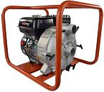 Мотопомпа бензиновая EVOline TG 20 для грязной воды с частицами до 17 мм. (PRC, Zongshen GB200, 196 куб.см., 600 л/мин., 30 м., 2", 32 кг.)