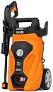 Мойка высокого давления Daewoo DAW 400 (PRC, 1550 Вт, 125 бар, 420 л/час, шланг 5 м, 5.9 кг)