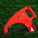 Инструмент для проклейки искусственного газона TOSS «Утюжок»