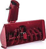 Снегоуборщик Мобил К СМ-0.6 навесной для м/б МТЗ Беларус 09 (двухступенчатый, 98 см, 42 кг)