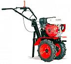 Мотоблок Ока МБ-1Д2М14 Кадви 9.0 (RUS, колеса 4.00х10, 270 куб.см., 70 см, 2 вперед/2 назад, шкив, 94 кг)