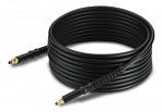Запасной шланг высокого давления Karcher 9 м, разъем Quick Connect для минимоек K2-К7