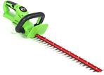 Кусторез аккумуляторный GreenWorks G24HT56 без АКБ и ЗУ (PRC, 24В, 56 см, шаг 18 мм, 2.1 кг)