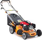 Газонокосилка бензиновая Villartec MB 4153T Country (PRC, 53 см, Loncin Ready Start, 196 см3, сталь, 3 в 1, 65 л, 38.2 кг)