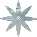 Нож 8-ми лопастной Caiman Diamond Blade 25 см. для L35 / X2.5 / X4