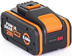 Аккумулятор Worx WA3648 (Li-ion, 20В, 8 А/ч)